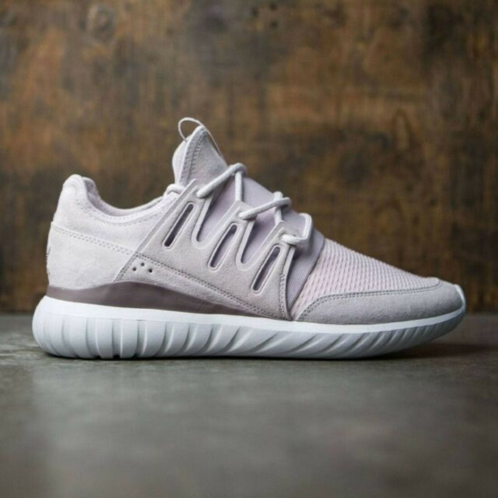 Adidas Tubular Radial ‘Ice Purple’ Running Shoes